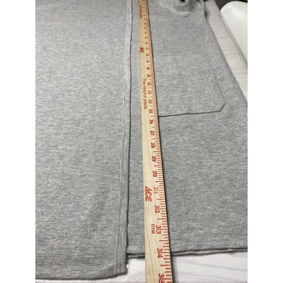 J.Crew Juliette collarless sweater-blazer Loose fit New NWT Size 3X - Picture 10 of 11